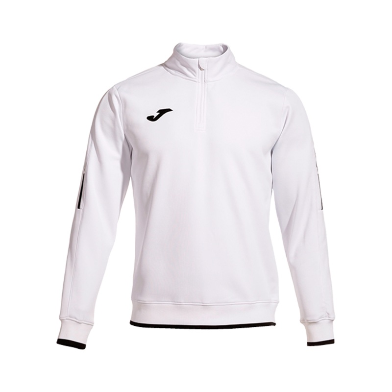 Sudadera Joma Olimpiada Blanco