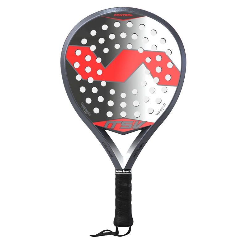 Varlion Padel Racket LW Hexagon 8.8