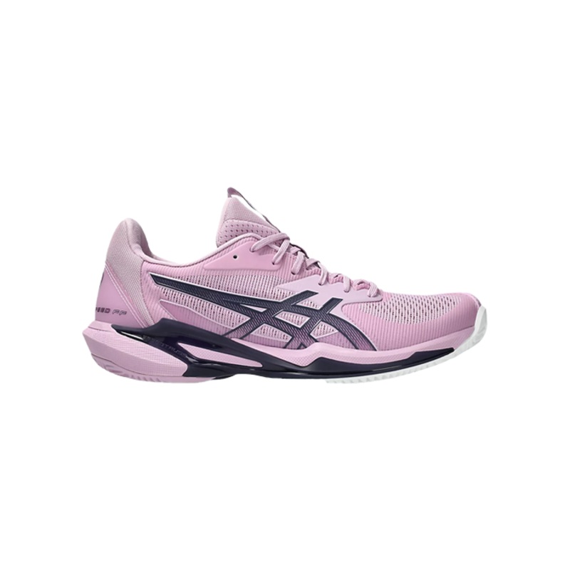 Zapatillas Asics Solution Speed FF 3 Clay Women Light Ube/Indigo Fog 2025