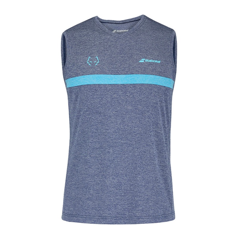 BABOLAT Muscle Tank JUAN LEBRON Men FW25 (Camiseta)