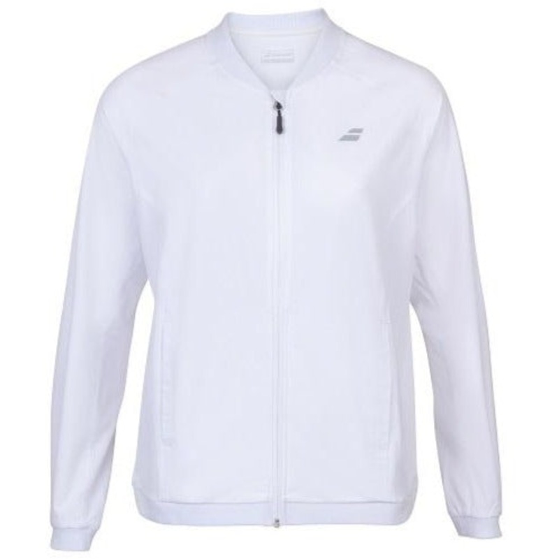 Babolat Women's Play Jacket (White)