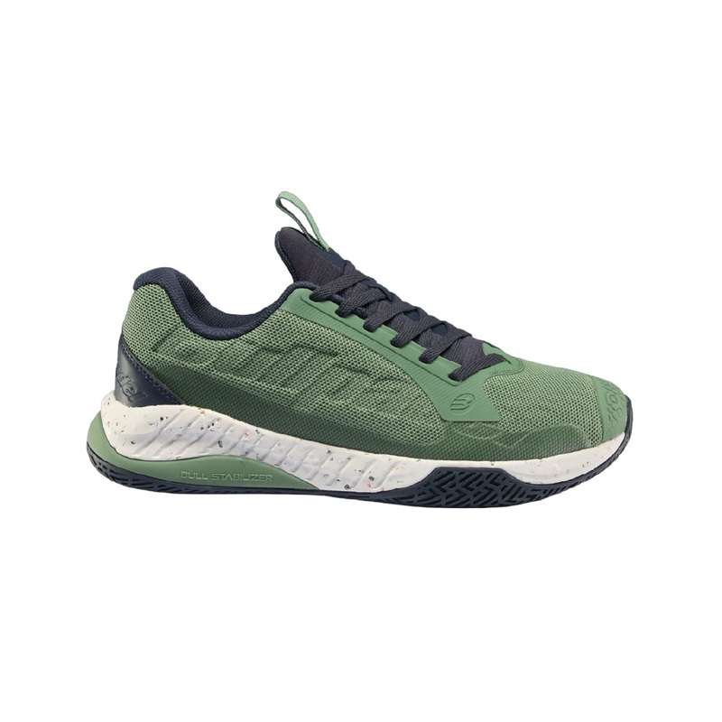 Bullpadel Comfort Pro 23V Green
