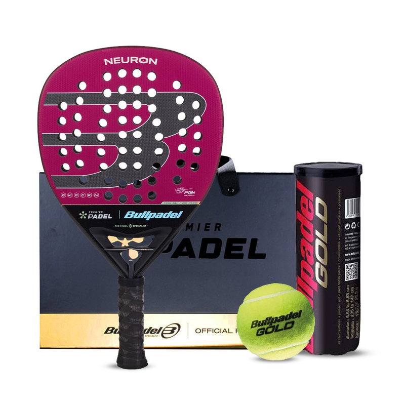 Bullpadel Neuron Premier LTD 2025