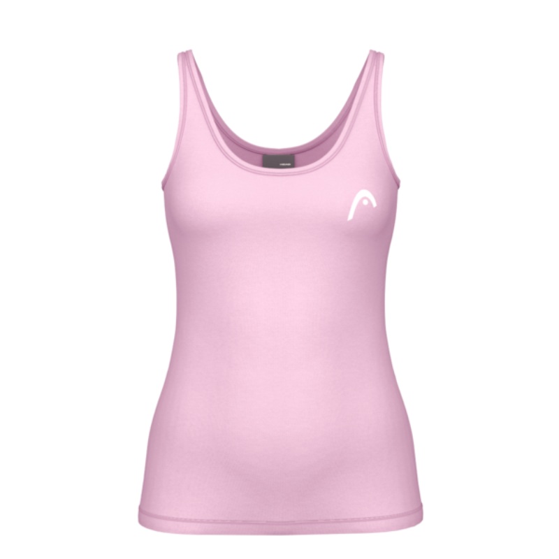 Dbardeur Head Spirit II Tank Top Rose Femme