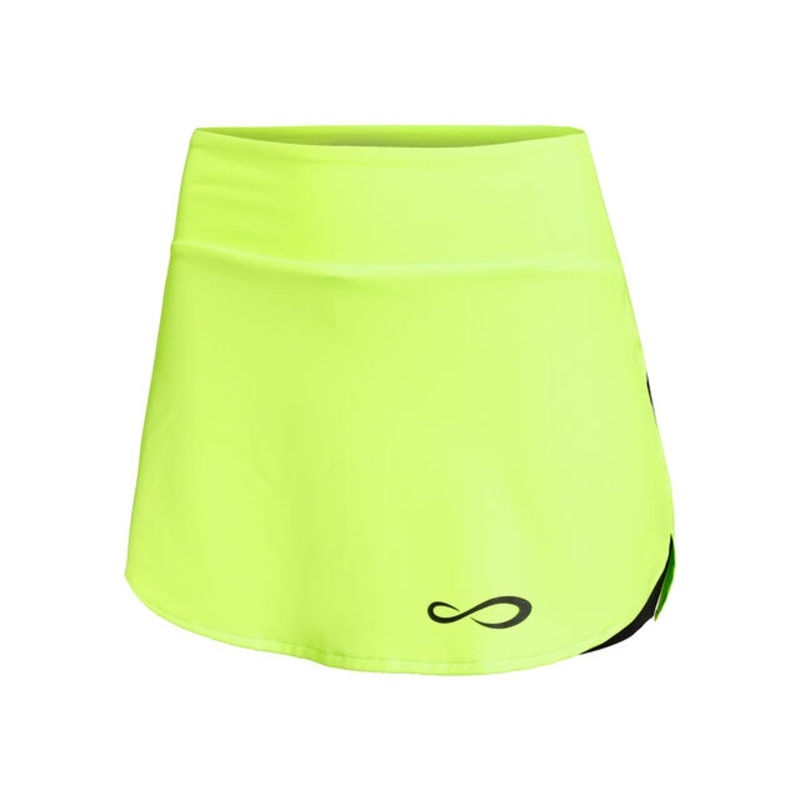 Flow II Skirt Women - Neon Green
