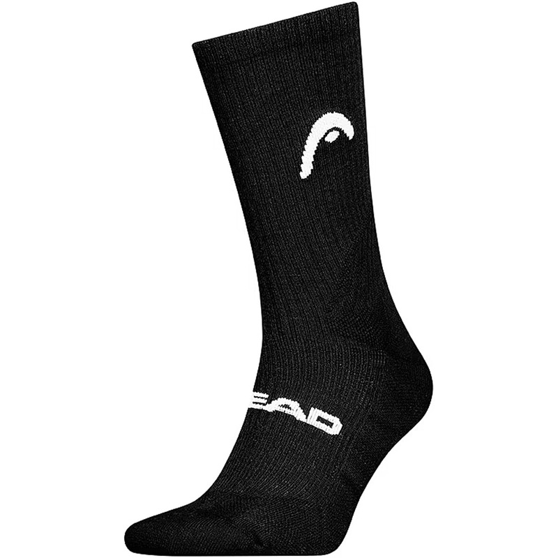 Head Tennis Performance COOLMAX  Socks Black x1