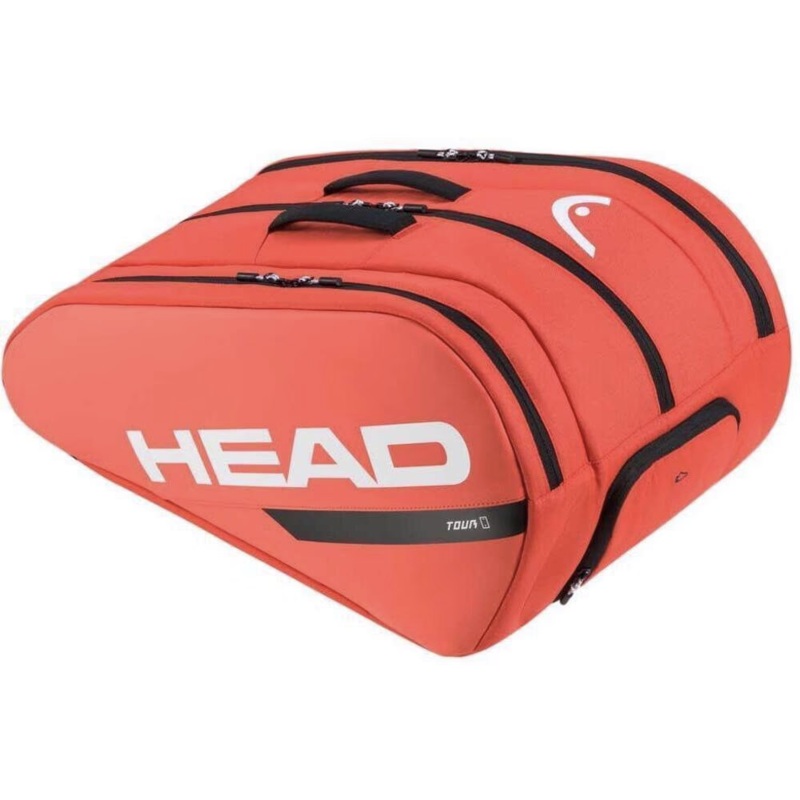 HEAD Tour Red Padel Bag