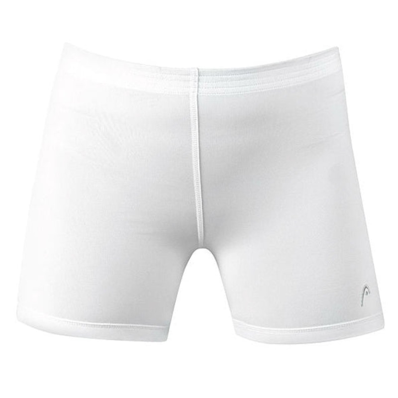 Head Women's Club Hot Pants (White)