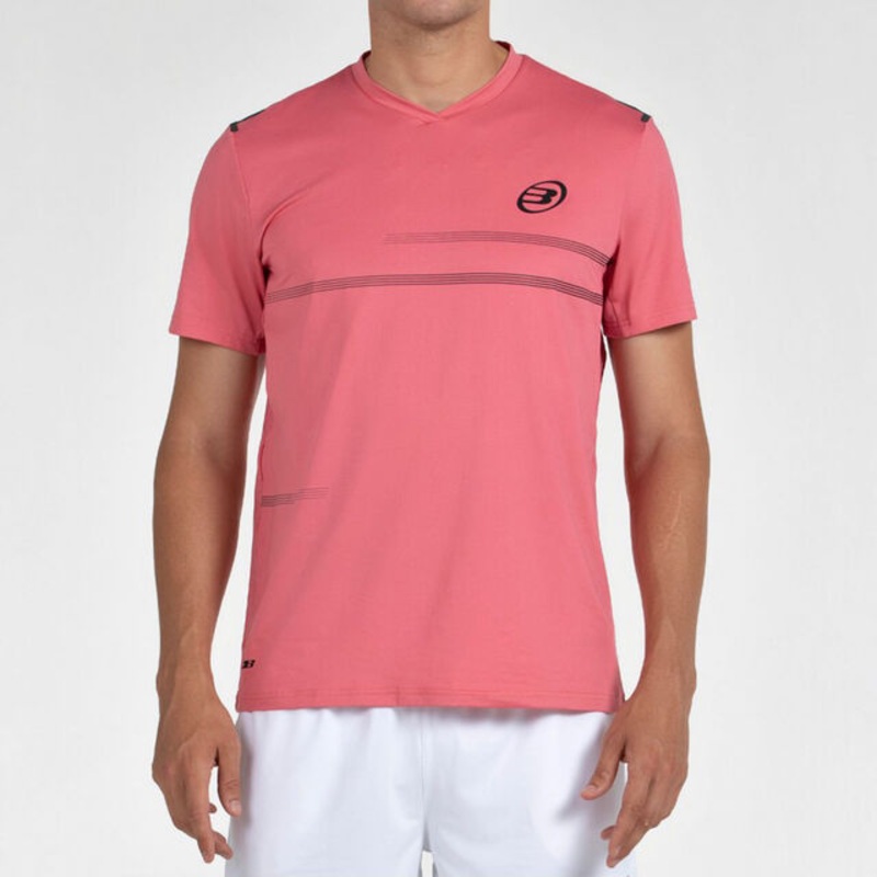 Montuno T-Shirt Men - Orange