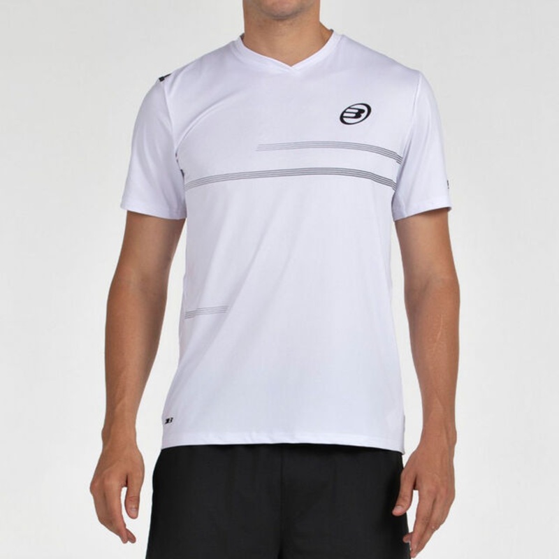 Montuno T-Shirt Men - White