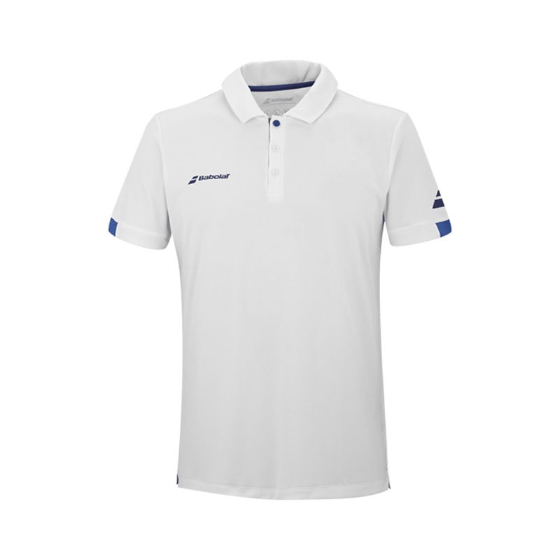 Polo Babolat Blanco|S|M|L|XL|2XL