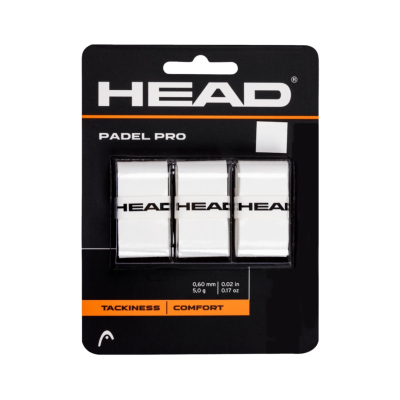 Surgrips Head Padel Pro Blanc