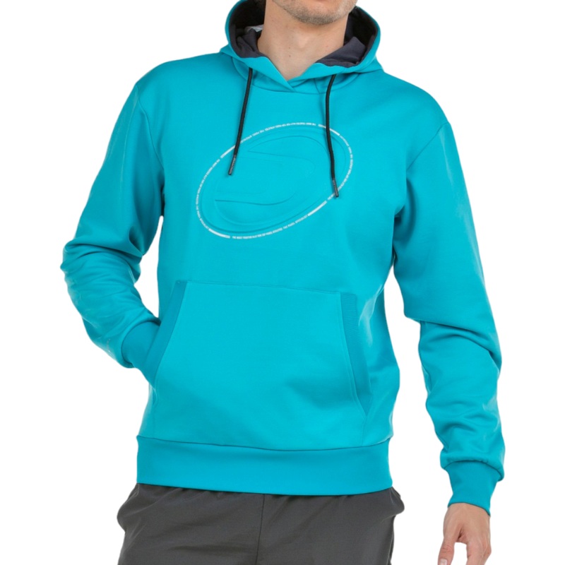 Sweat Bullpadel Baltar Turquoise