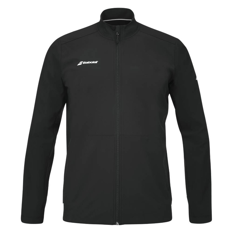 Babolat Junior's Play Jacket (Black)