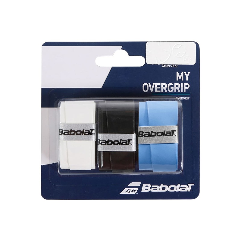 Babolat My Overgrip Tacky Feel pack x3