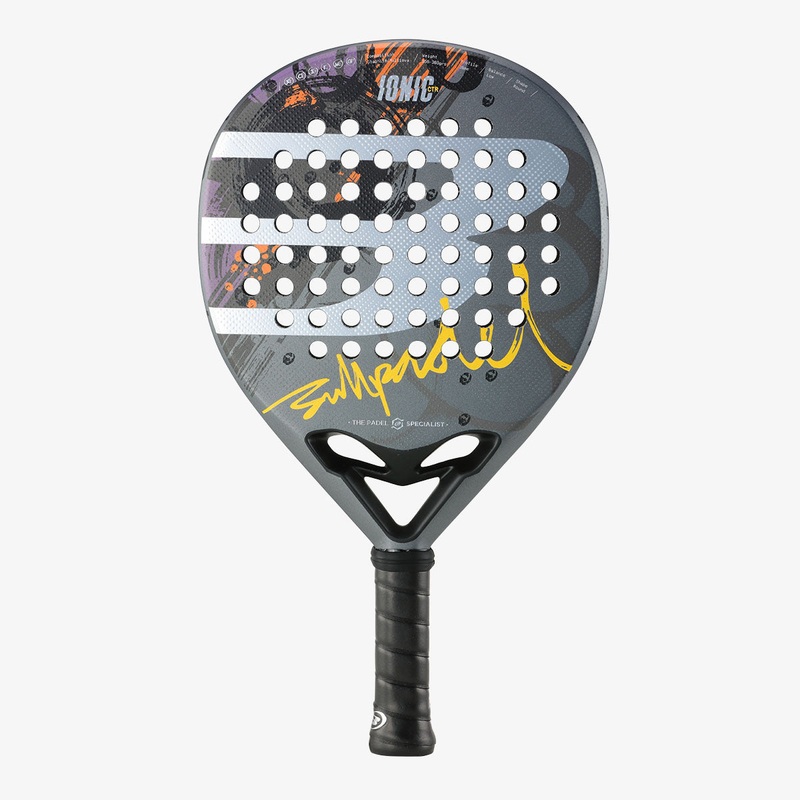 Bullpadel Ionic Control 24 Padel Racket