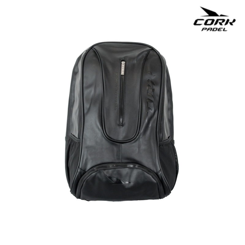 Cork Mochila Backpack|Black|Green|White
