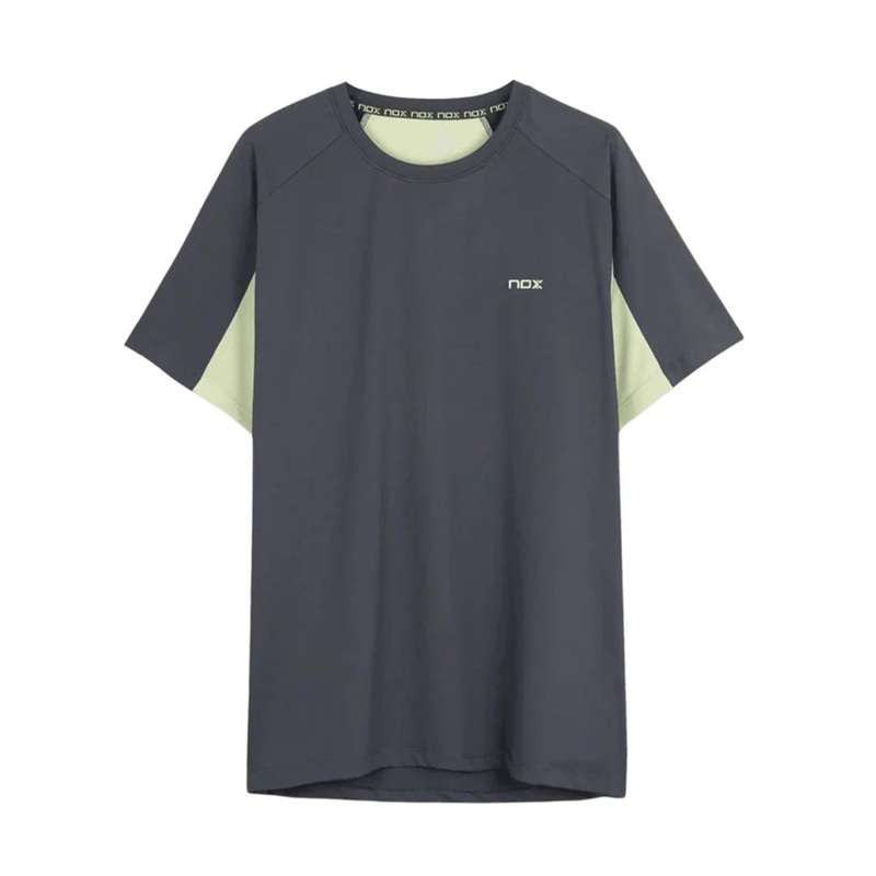 NOX Pro T-Shirt Charcoal Grey|S|M|L|XL|XXL