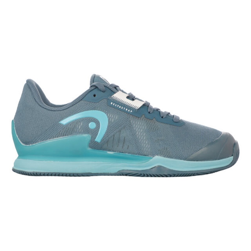 Sprint Pro 3.5 Clay Court Shoe Women - Blue, Turquoise