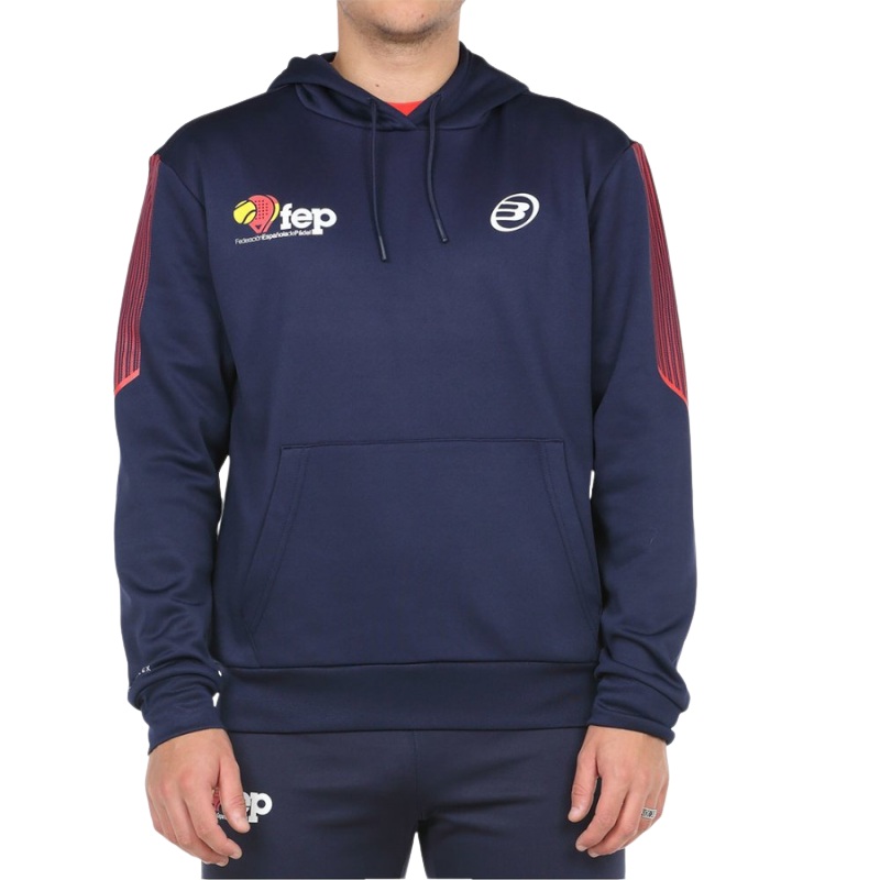 Sweat Bullpadel Enrio Replica FEP Bleu