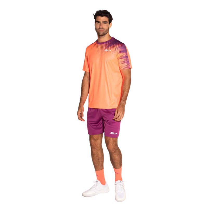 T-shirt Siux Strike Orange|S|M|L|XL|XXL