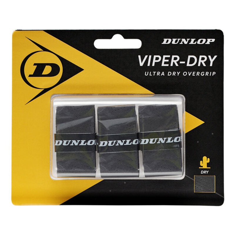 Viperdry 3 Pack-Black
