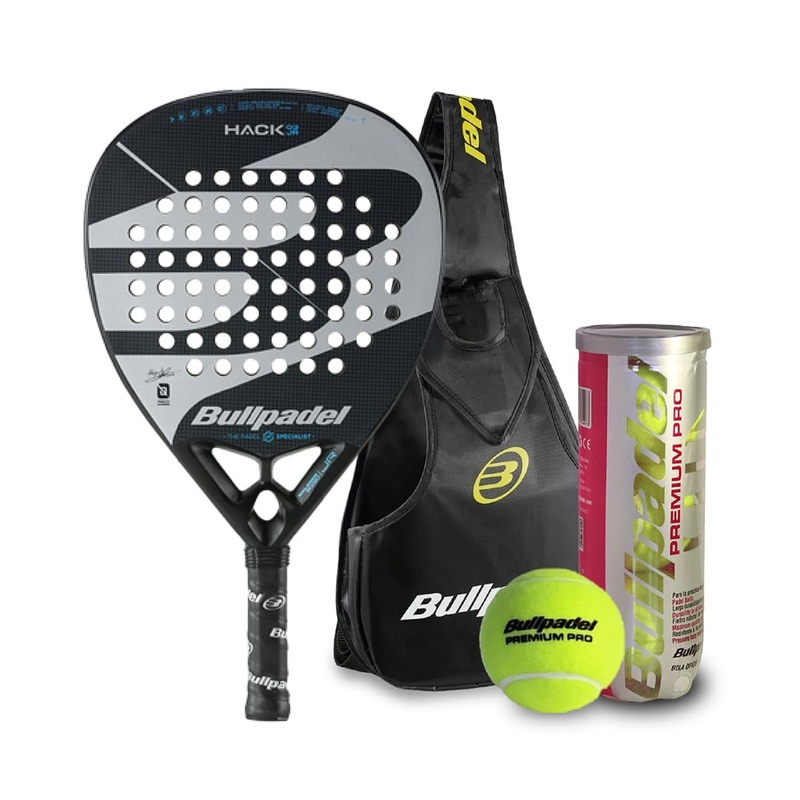 Bullpadel Hack Jr. 2023