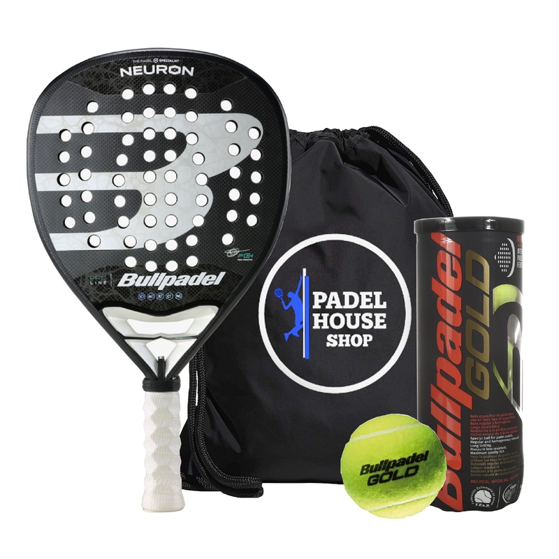 Bullpadel Neuron Padel Racket