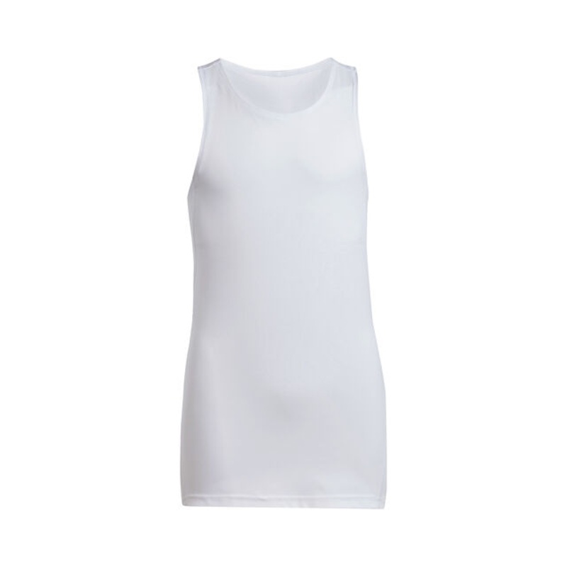 Club Tank Top Girls - White