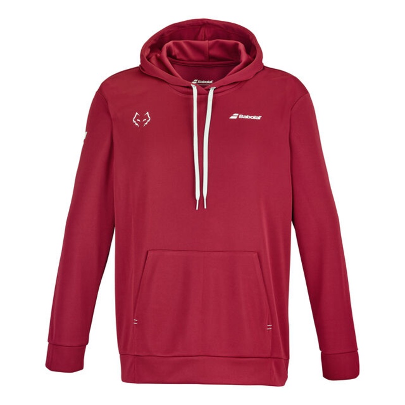 Lebron Hoody Men - Wine Red