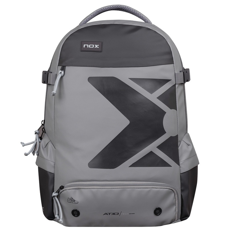 NOX AT10 Team Backpack - Grey