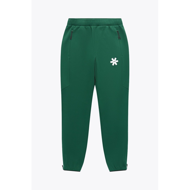 Osaka Women Track Pants Pro | Dark Green