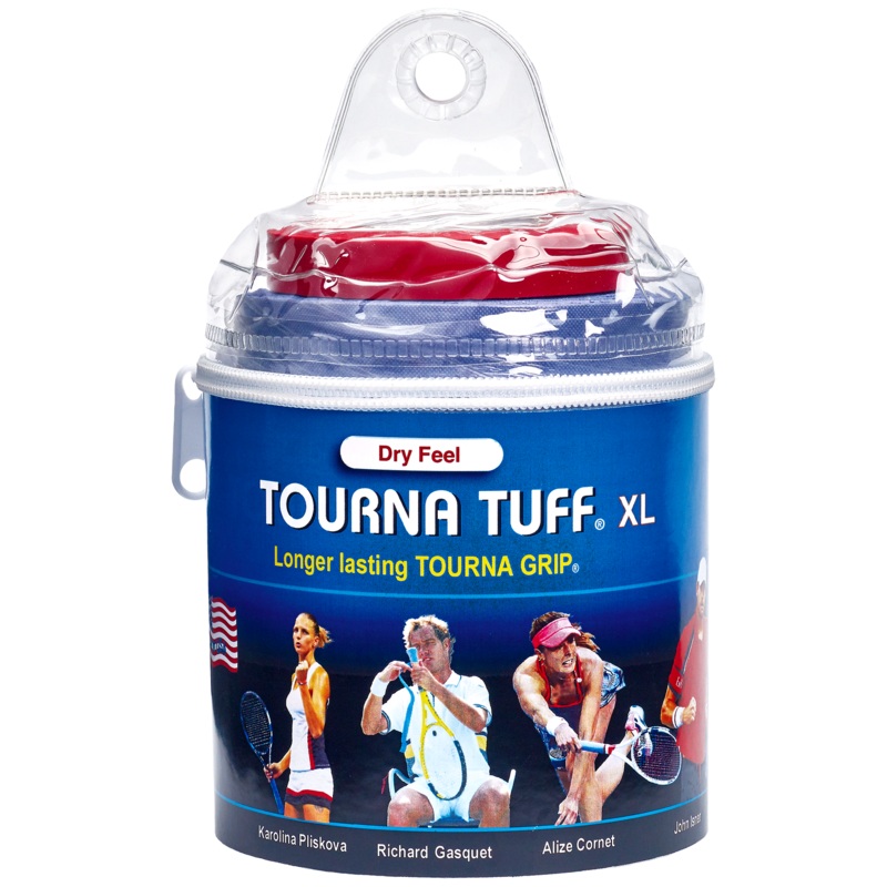 Surgrips Tourna Tuff XL x30 Bleu