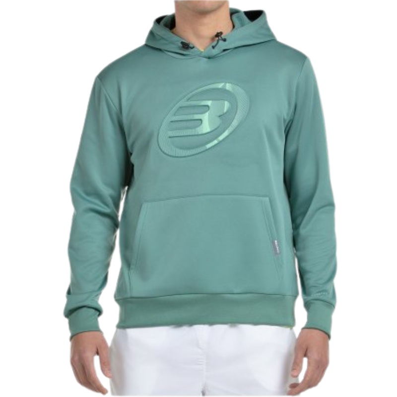Sweat Bullpadel Gomese Vert|S|M|L|XL|XXL