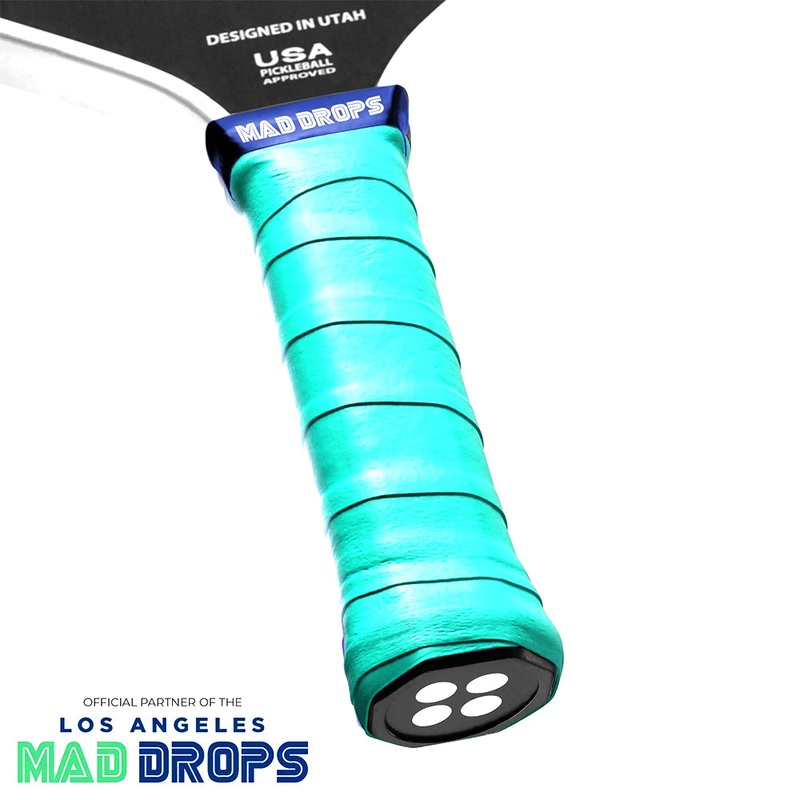 UDRIPPIN MAD DROPS X  - Turquoise Pro Tour Grips