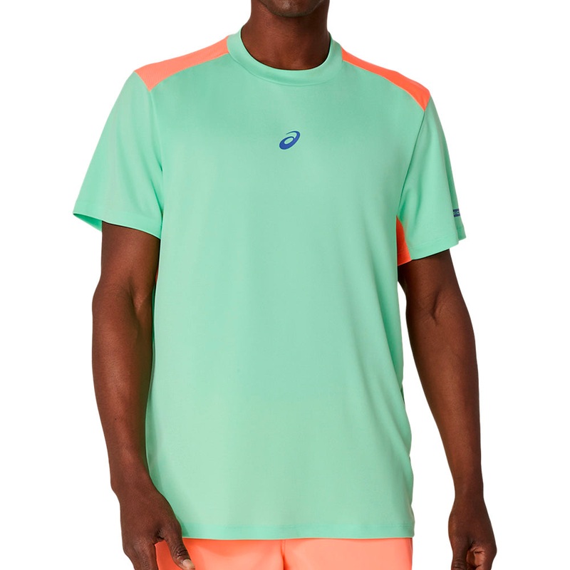 ASICS PADEL COURT SS TOP MIKE YANGUAS FW25 (Camiseta)
