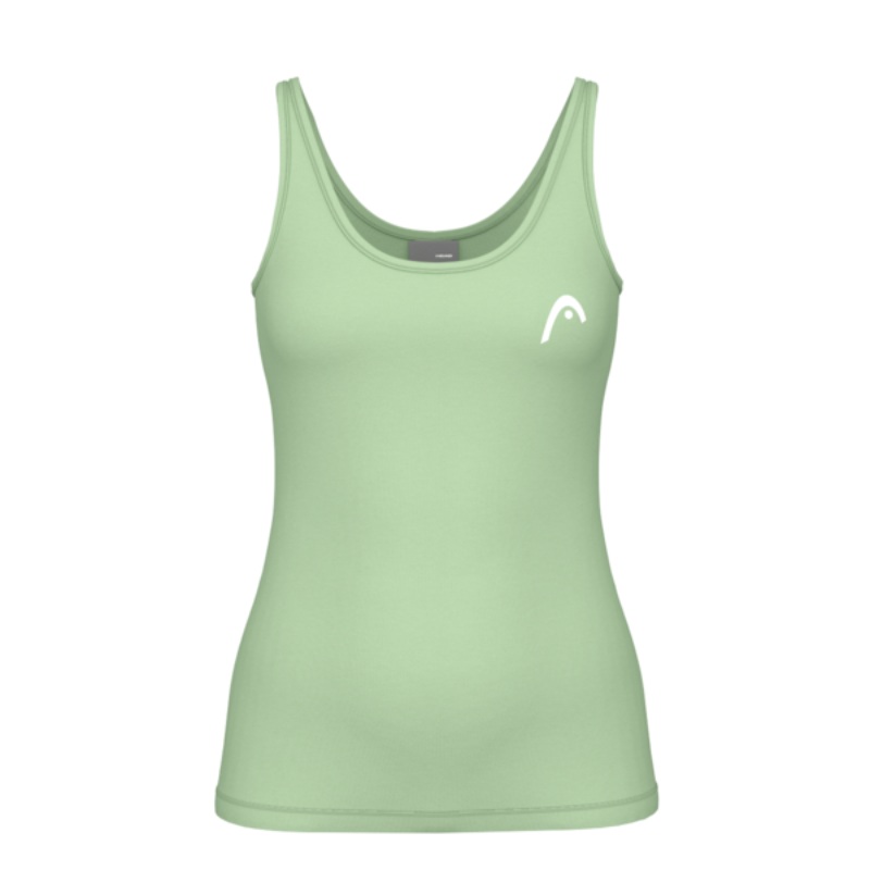Dbardeur Head Spirit II Tank Top Vert Femme