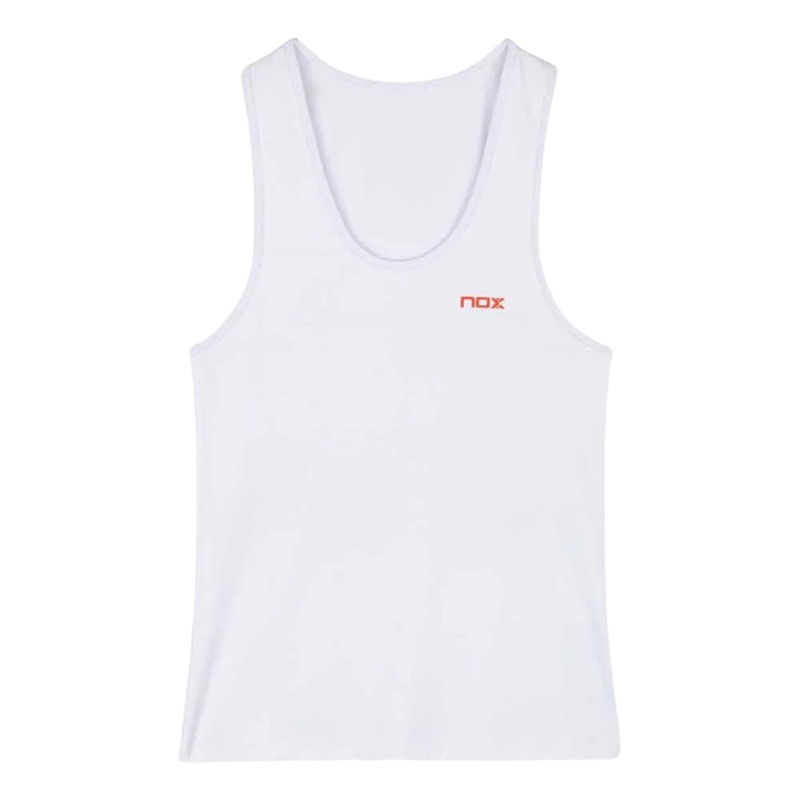Dbardeur Nox Team Blanc Femme|XS|S|M|L|XL