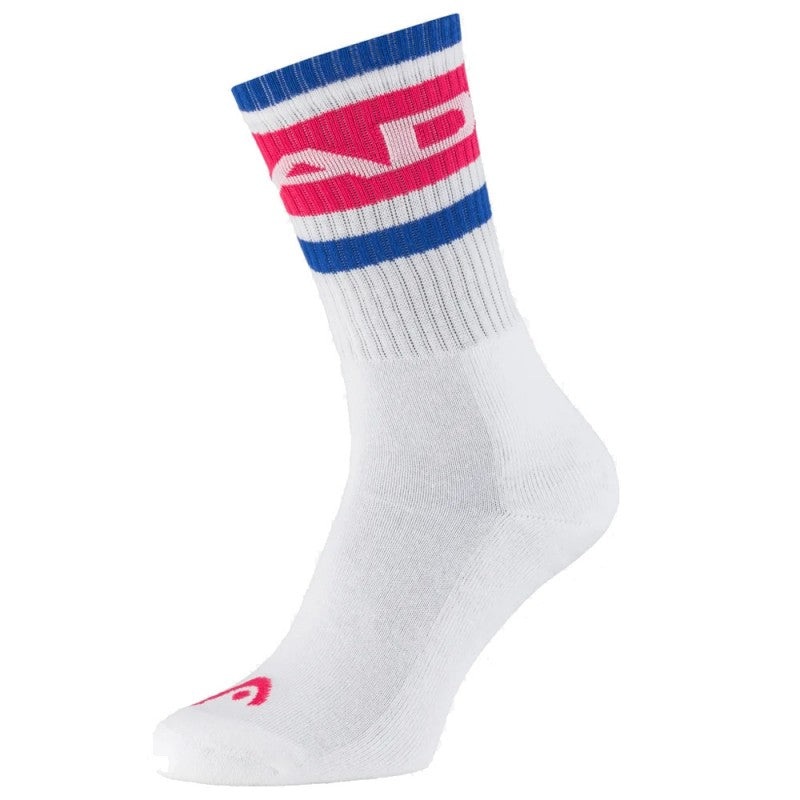 Head Socks Tennis 1P Crew|39-42