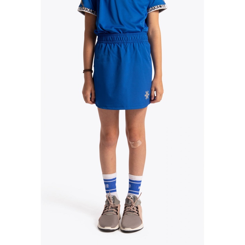 Kids Training Skort | Royal Blue
