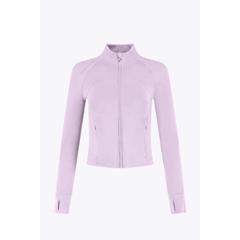 Osaka Women Track Top Elite | Purple Pink