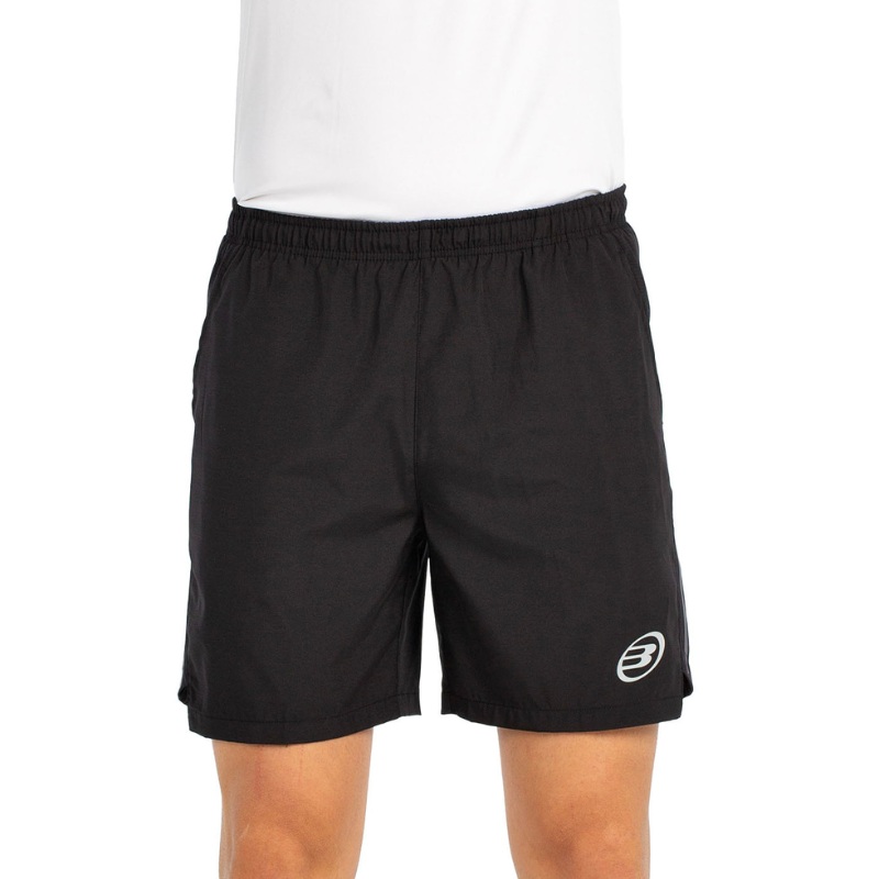 Short Bullpadel Mazari Noir|S|M|L|XL|XXL