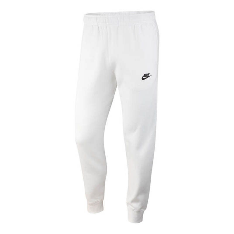 Sportswear Training Pants Men - White