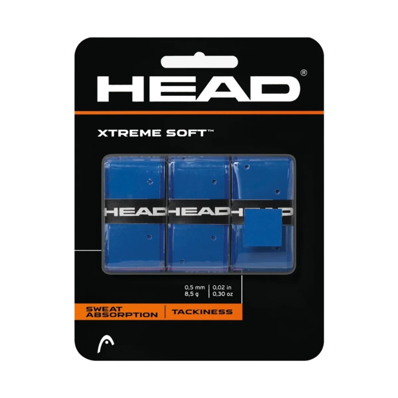 Surgrip Head Xtrem Soft Bleu