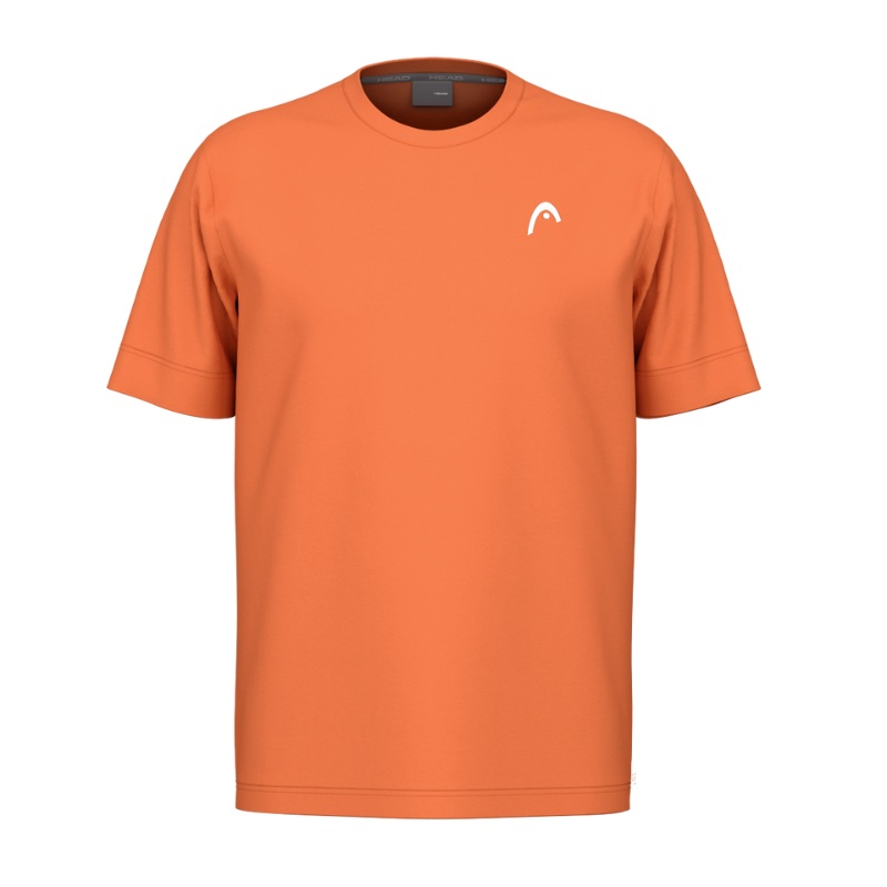 T-shirt Head Slice II Orange|XS|S|M|L|XL|XXL