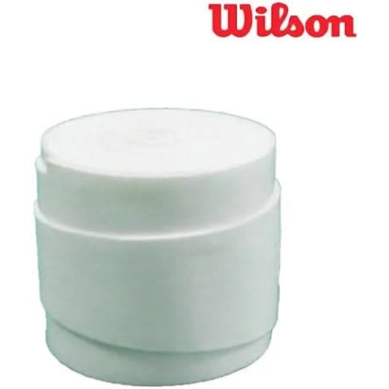 Wilson Overgrip White Unit