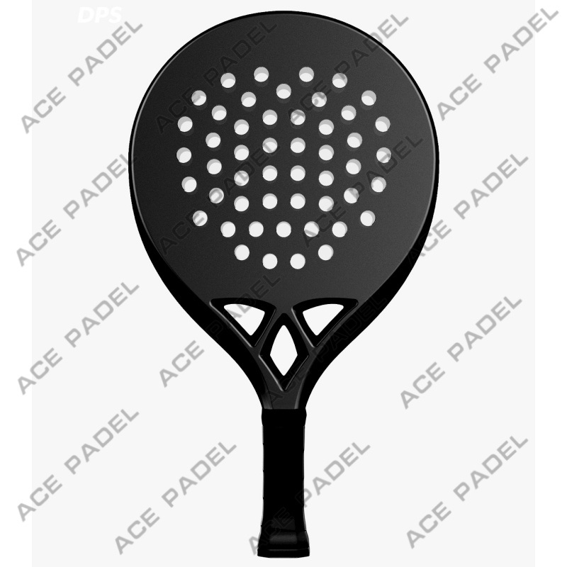Ace Padel High Quality Customized Popular Professional 12K Full Carbon Padel Racket