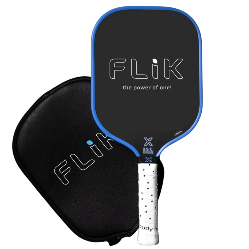 Body Helix Pickleball Paddle FLIK Gen 3