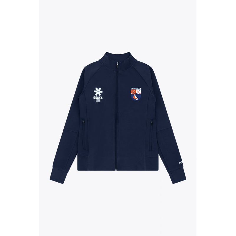 HC Bloemendaal Women Track Top | Navy