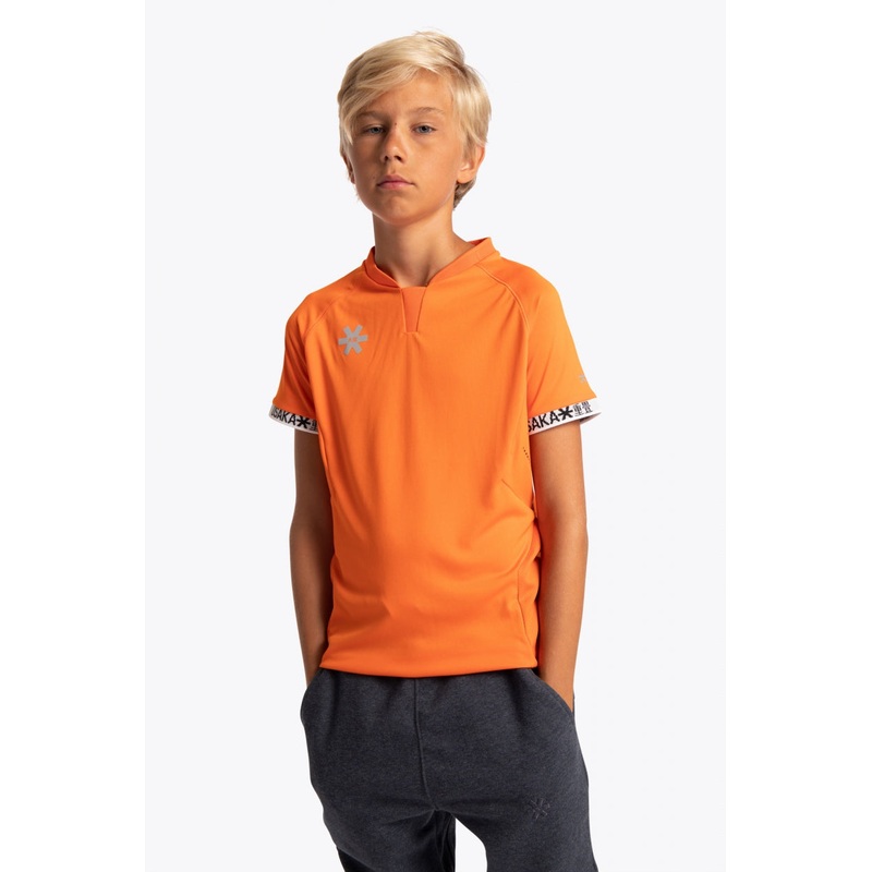 Osaka Kids Jersey | Orange|Orange|6-8|8-10|10-12|12-14